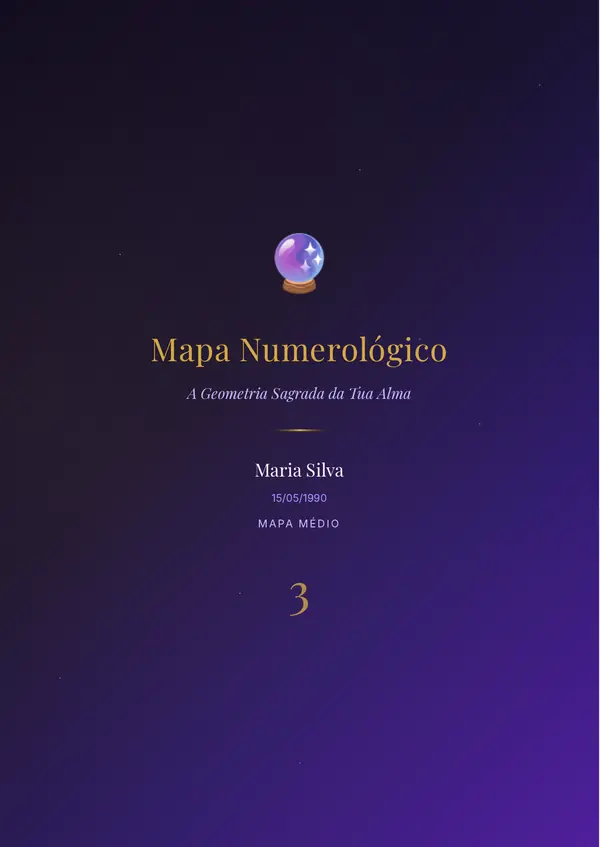 Exemplo de Mapa Médio (dados fictícios)