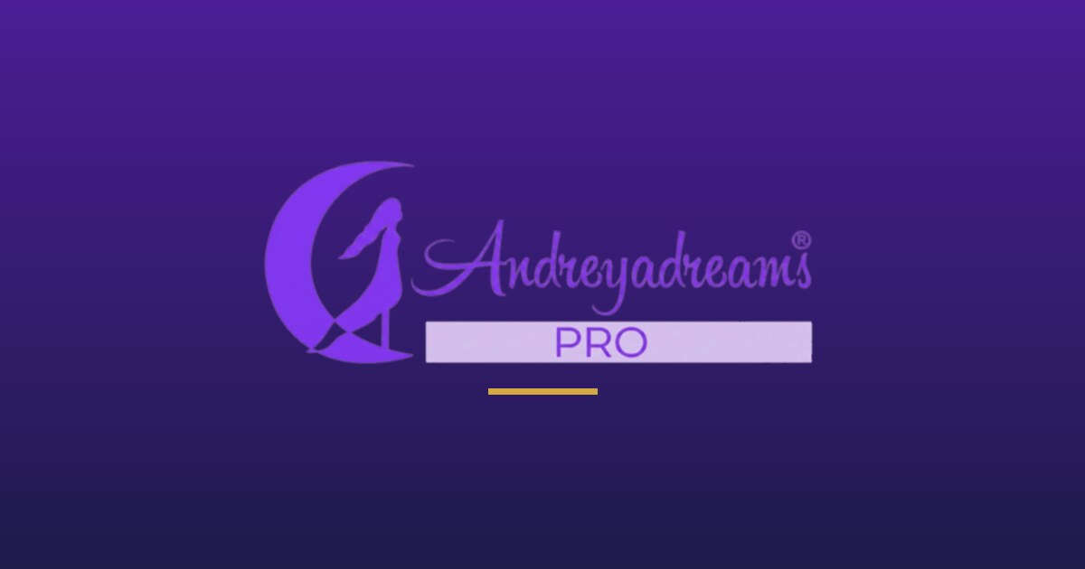 Imagem de partilha PRO Andreyadreams®